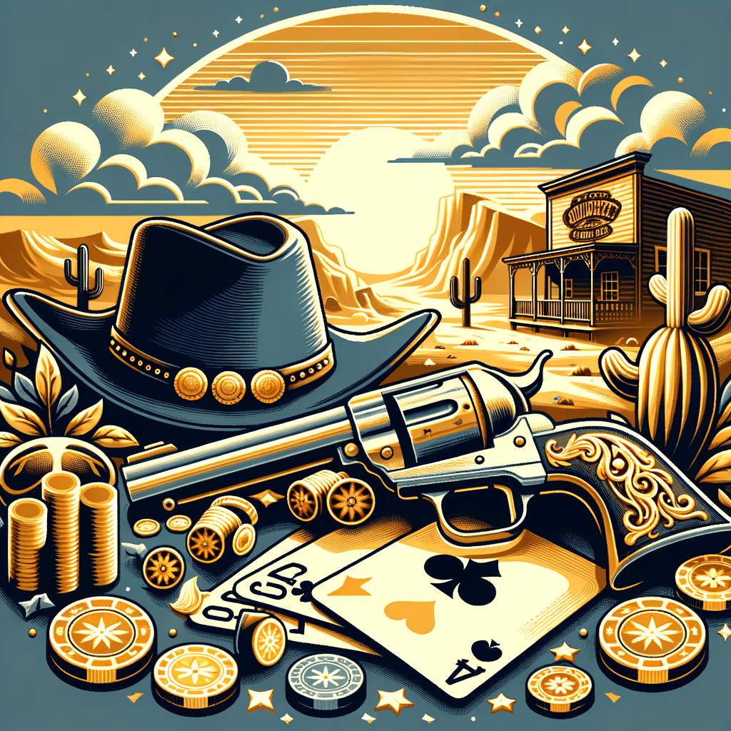 Golden Colts Sheriff