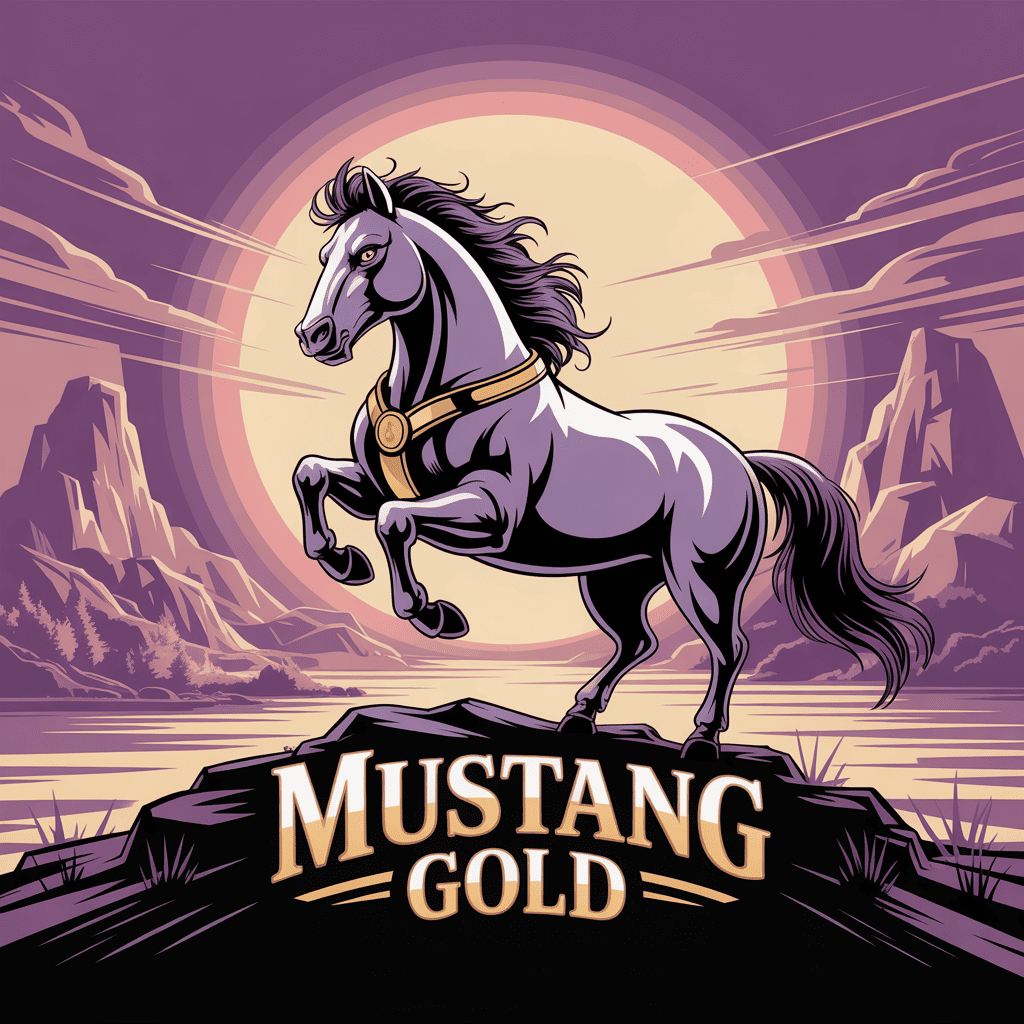 Mustang Gold Cowboy